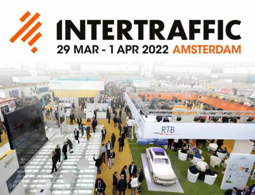 ParkHelp presenta nuevos sensores en Intertraffic 2022