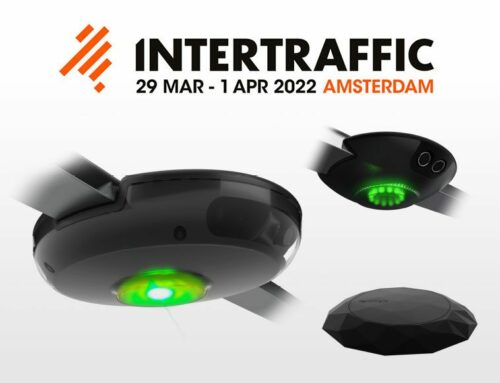 Eche un vistazo a nuestros nuevos productos en Intertraffic 2022