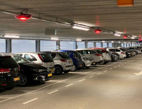 Veldhoven Parking Garage