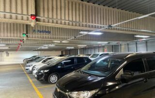 Parking Guidance System at Minas Tênis Clube I