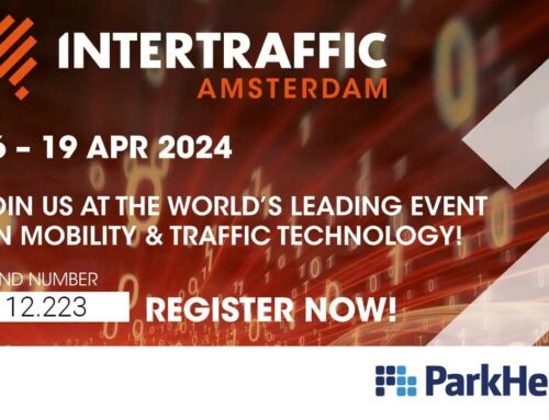 Explore Parking Innovations at Intertraffic Amsterdam 2024