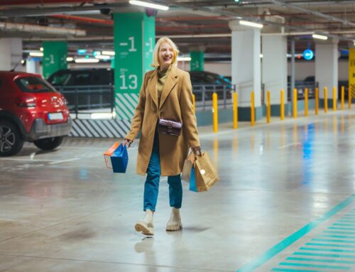 5 Ways Smart Parking Boosts ROI for Retail Spaces